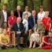 Familieportret op lokatie